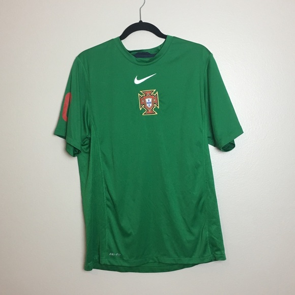 portugal practice jersey